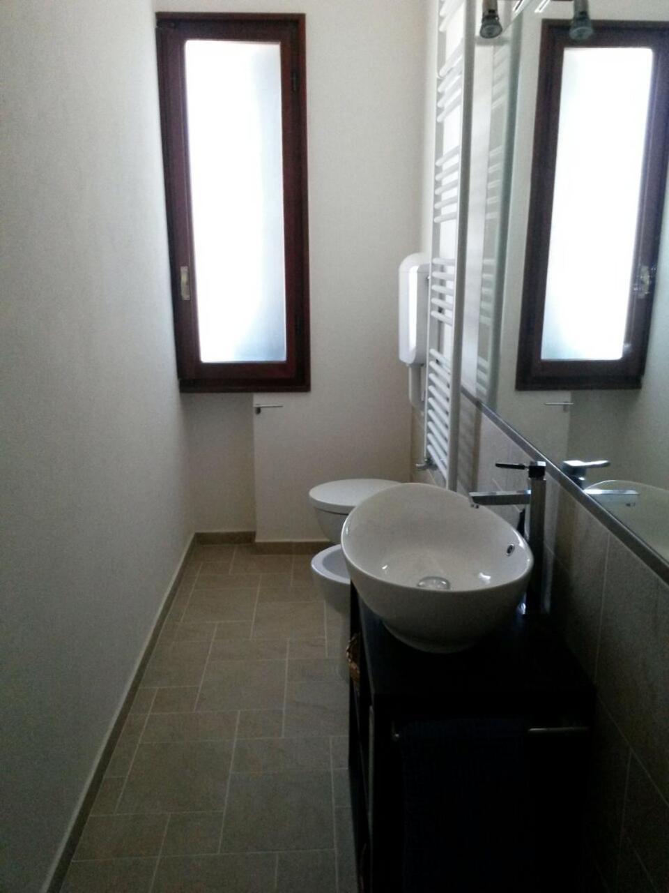 Ferienwohnung La Secchia Rapita Zappolino Exterior foto