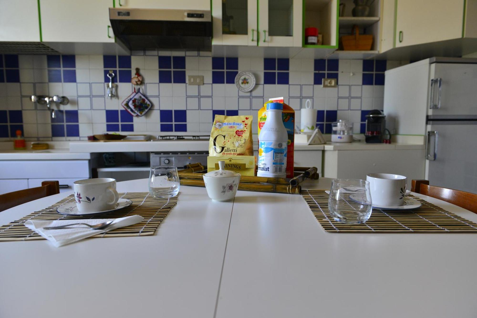 Ferienwohnung La Secchia Rapita Zappolino Exterior foto