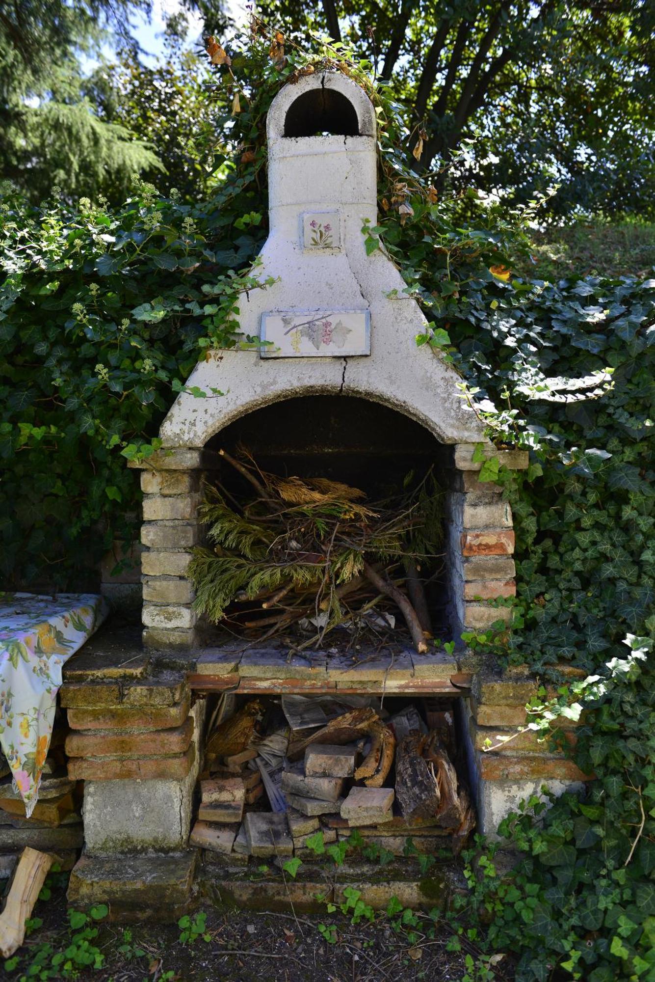 Ferienwohnung La Secchia Rapita Zappolino Exterior foto